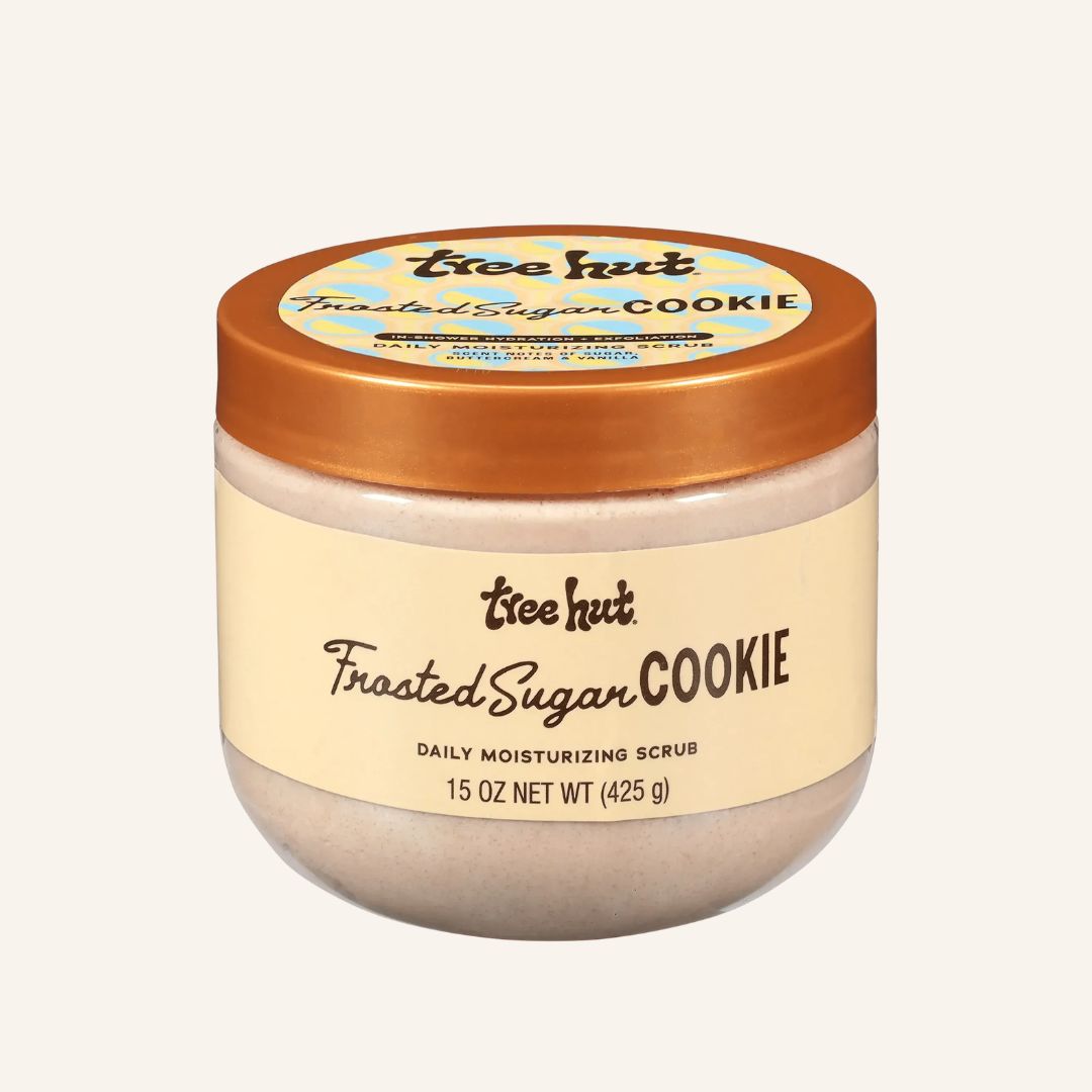 Зволожувальний скраб для тіла Frosted Sugar Cookie